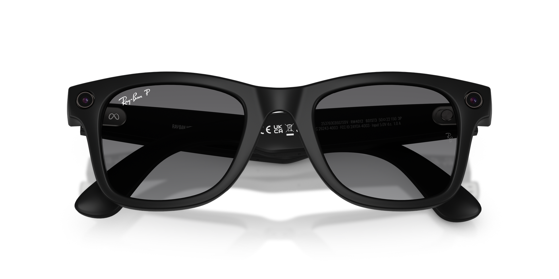 Ray-Ban Meta RW4012 WAYFARER 601ST3