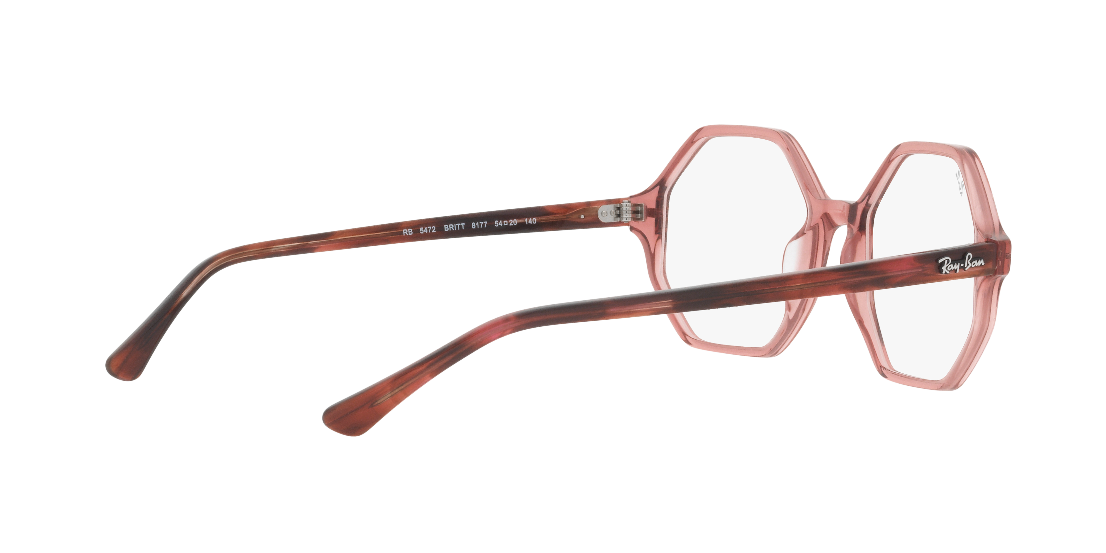 Ray-Ban RX5472 BRITT 8177