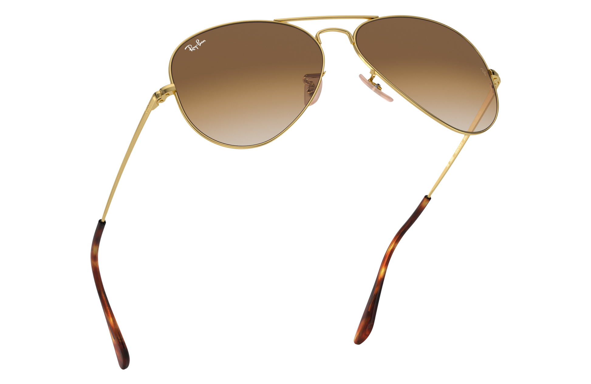Ray-Ban RB3689 AVIATOR METAL II 914751