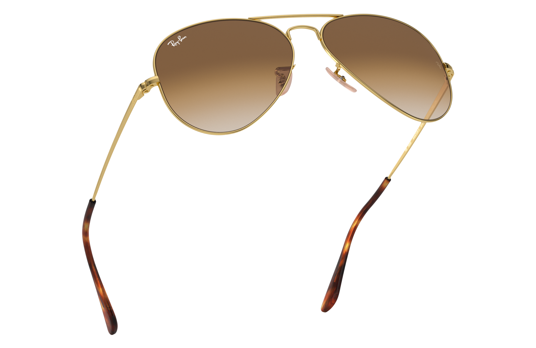 Ray-Ban RB3689 AVIATOR METAL II 914751