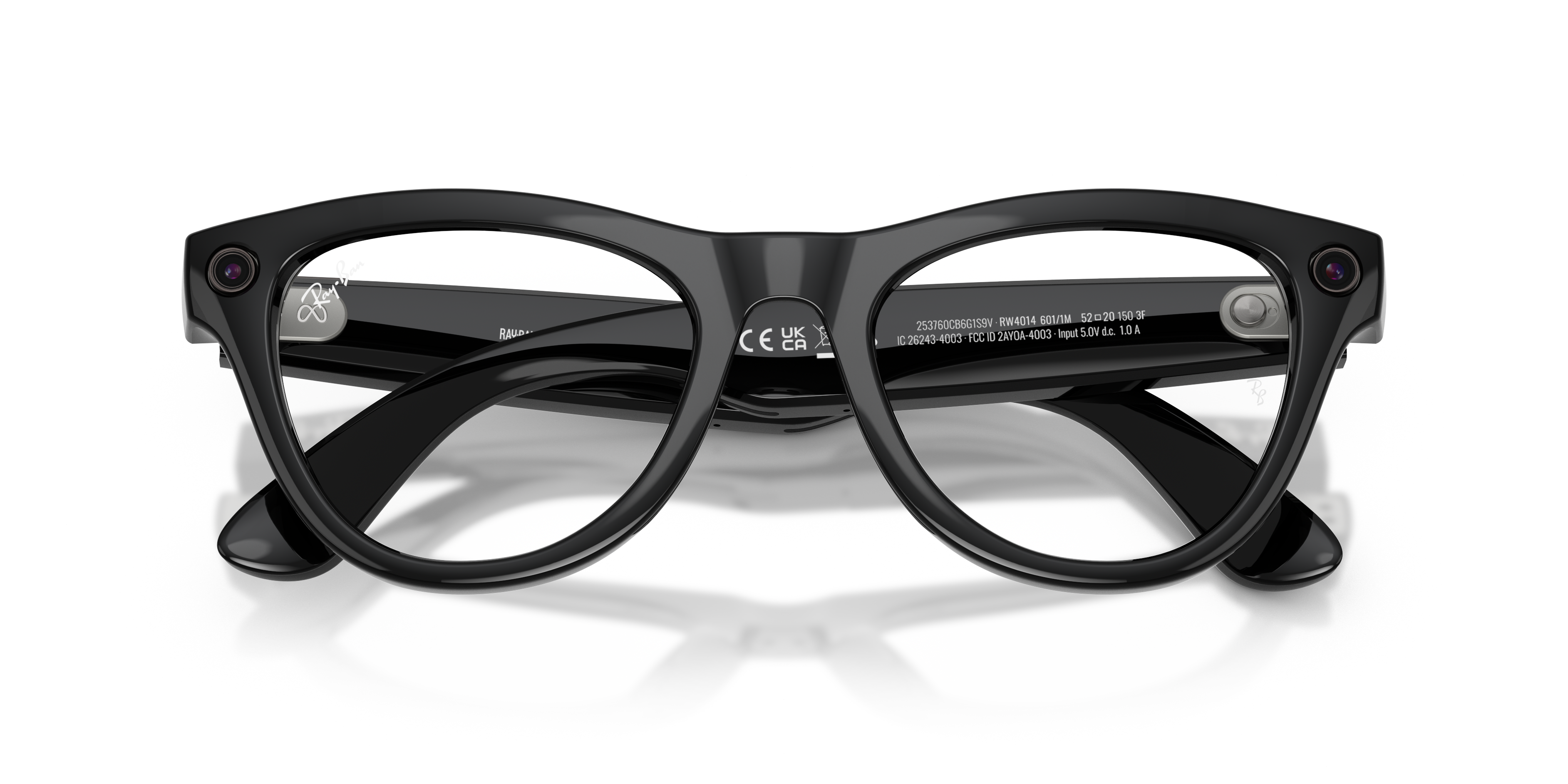 Ray-Ban Meta RW4014 SKYLER 601/1M