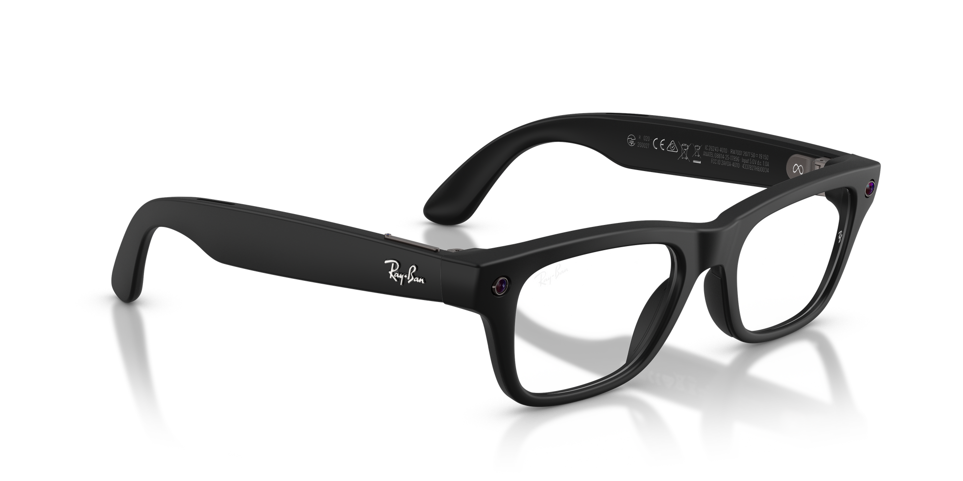 Ray-Ban Meta RW7001 BLAYZER OPTICS 2077