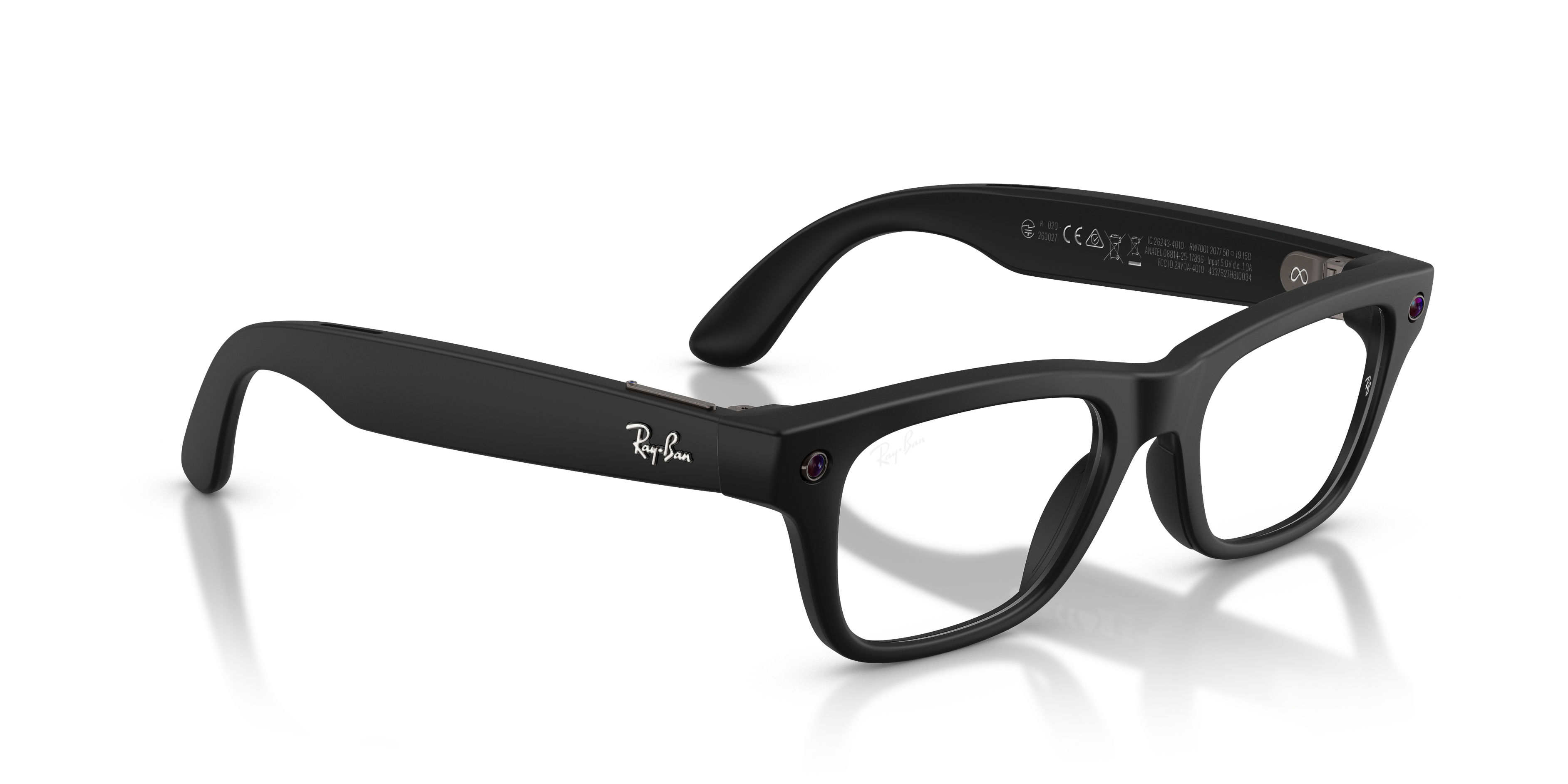 Ray-Ban Meta RW7001 BLAYZER OPTICS 2077