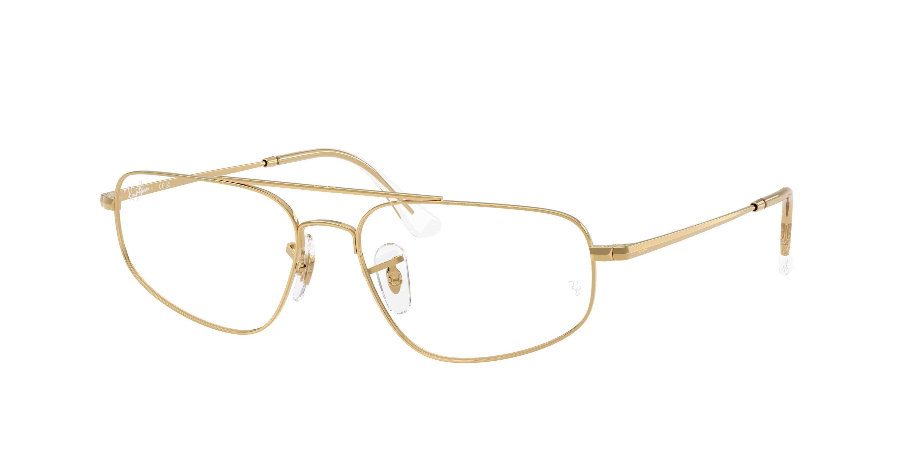Ray-Ban RX6550 2500
