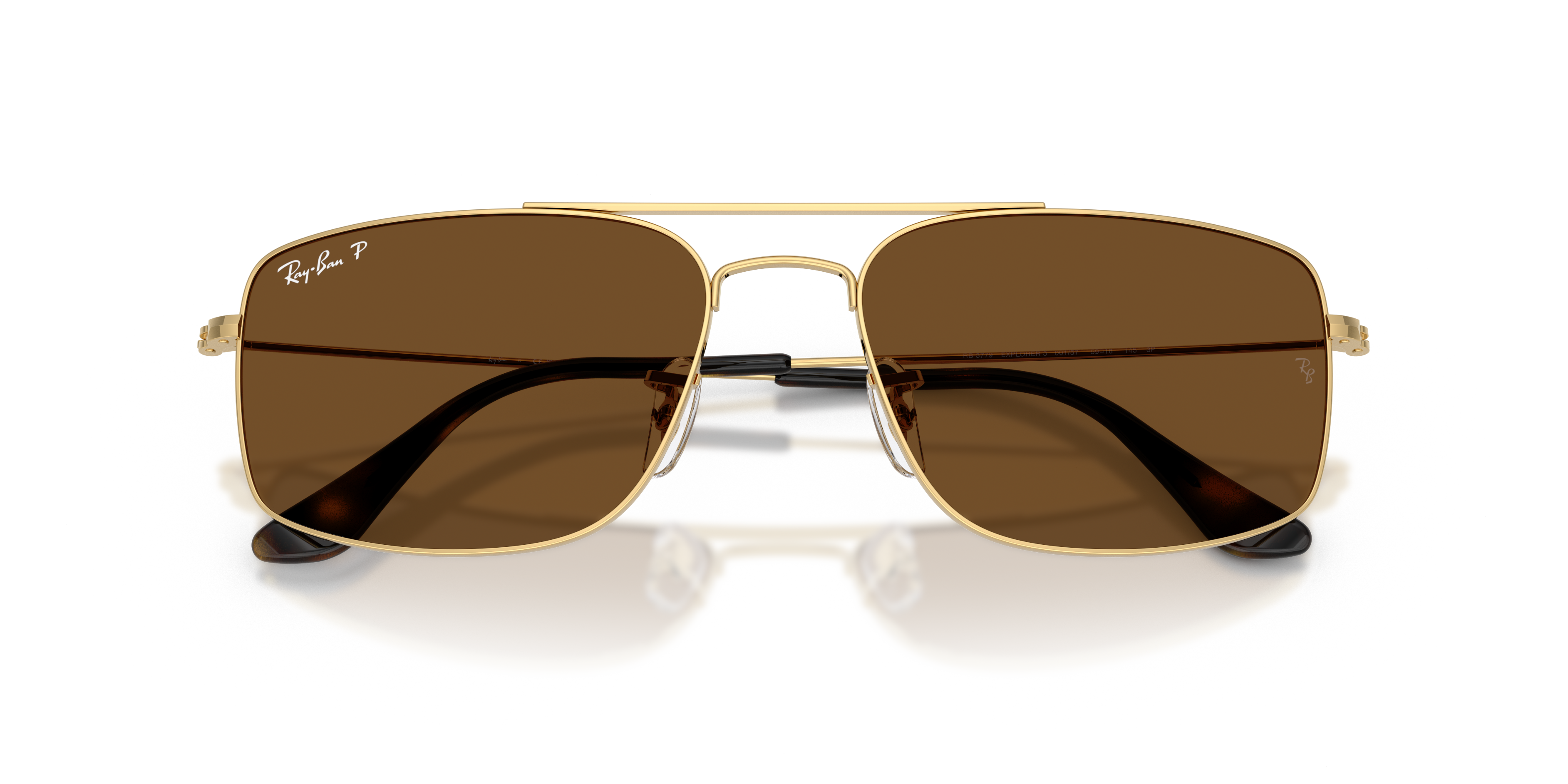 Ray-Ban RB3779 EXPLORER 3 001/57