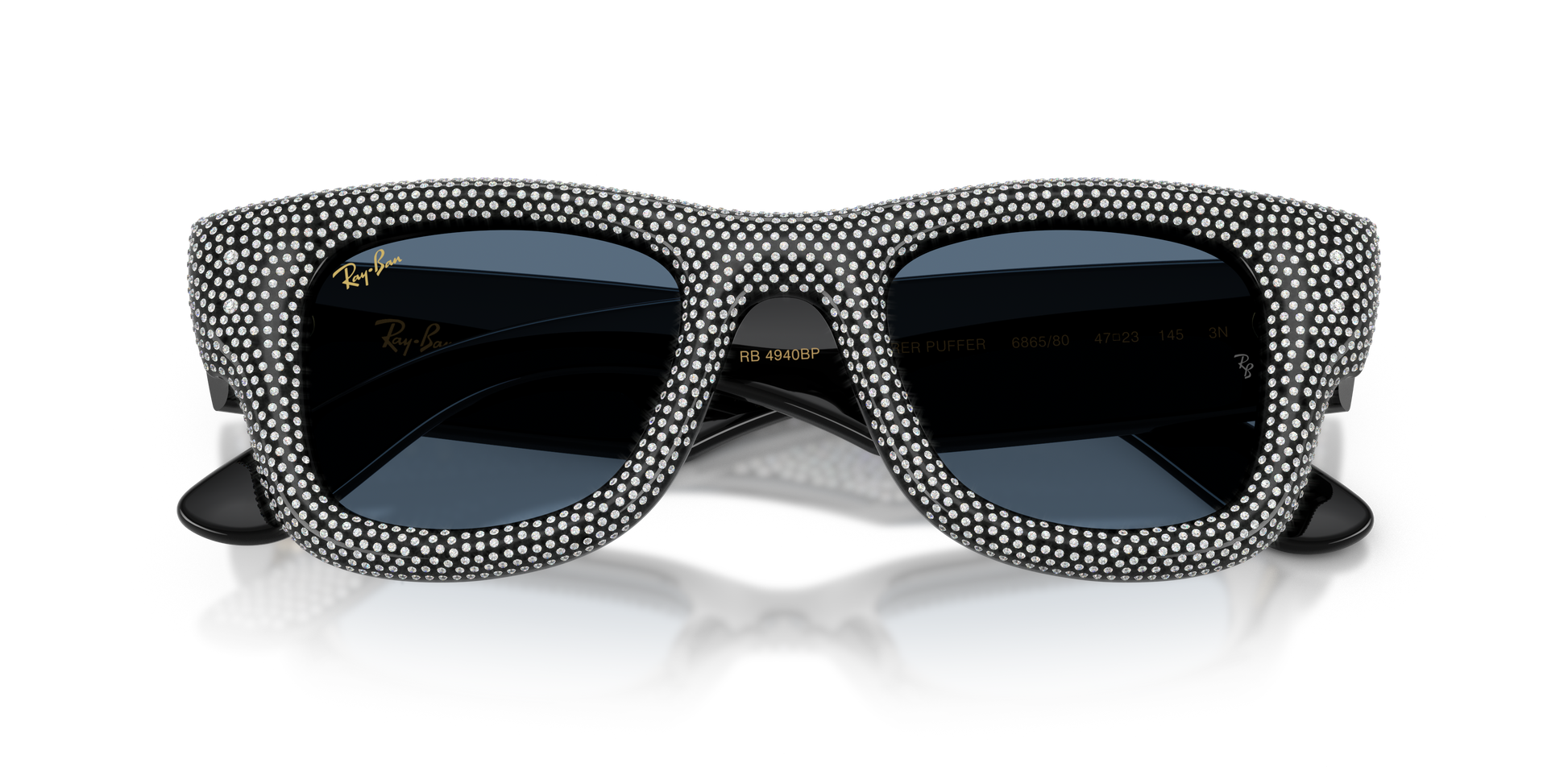Ray-Ban RB4940BP WAYFARER PUFFER 686580