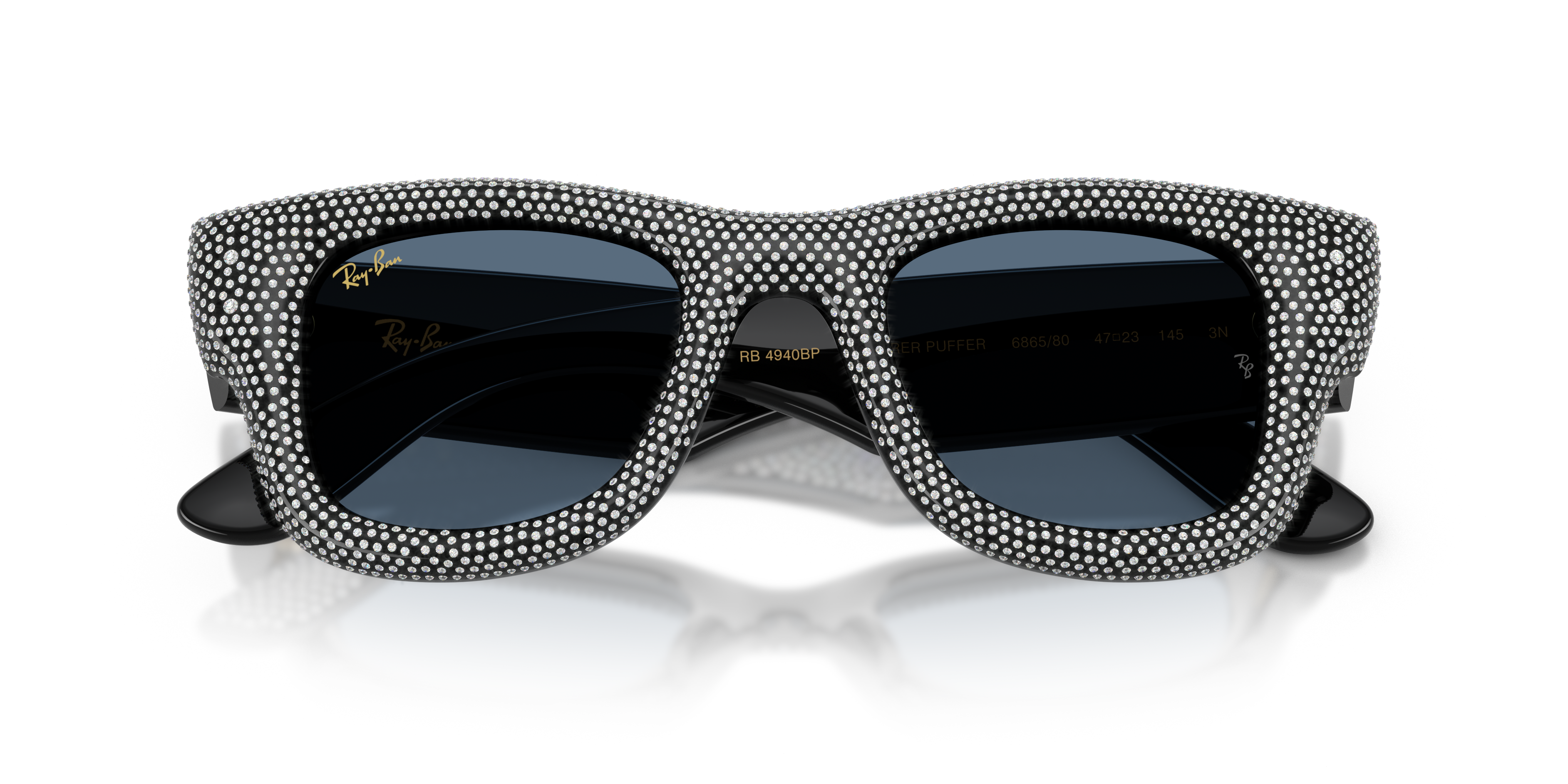 Ray-Ban RB4940BP WAYFARER PUFFER 686580