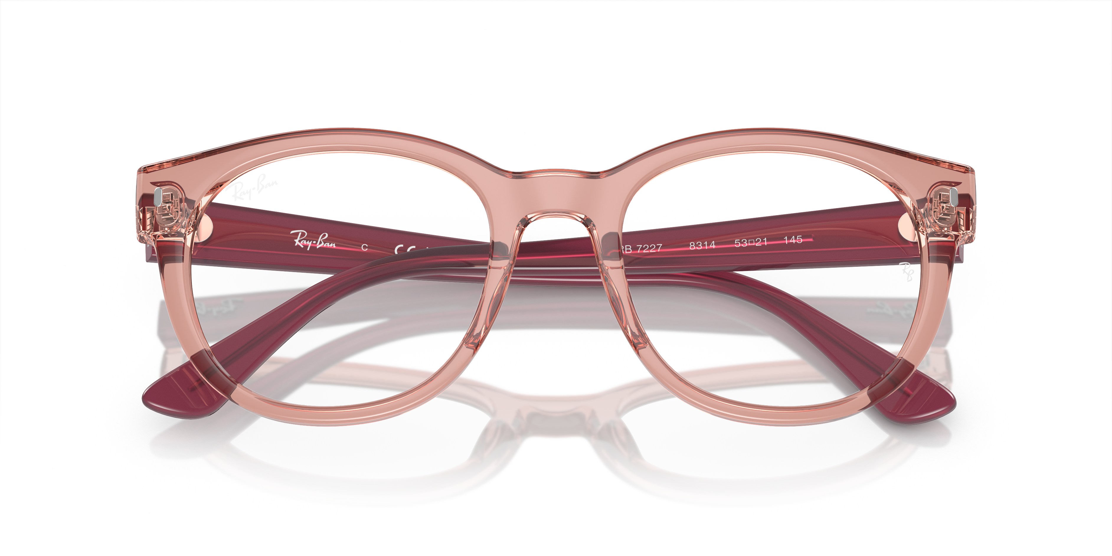 Ray-Ban RX7227 8314