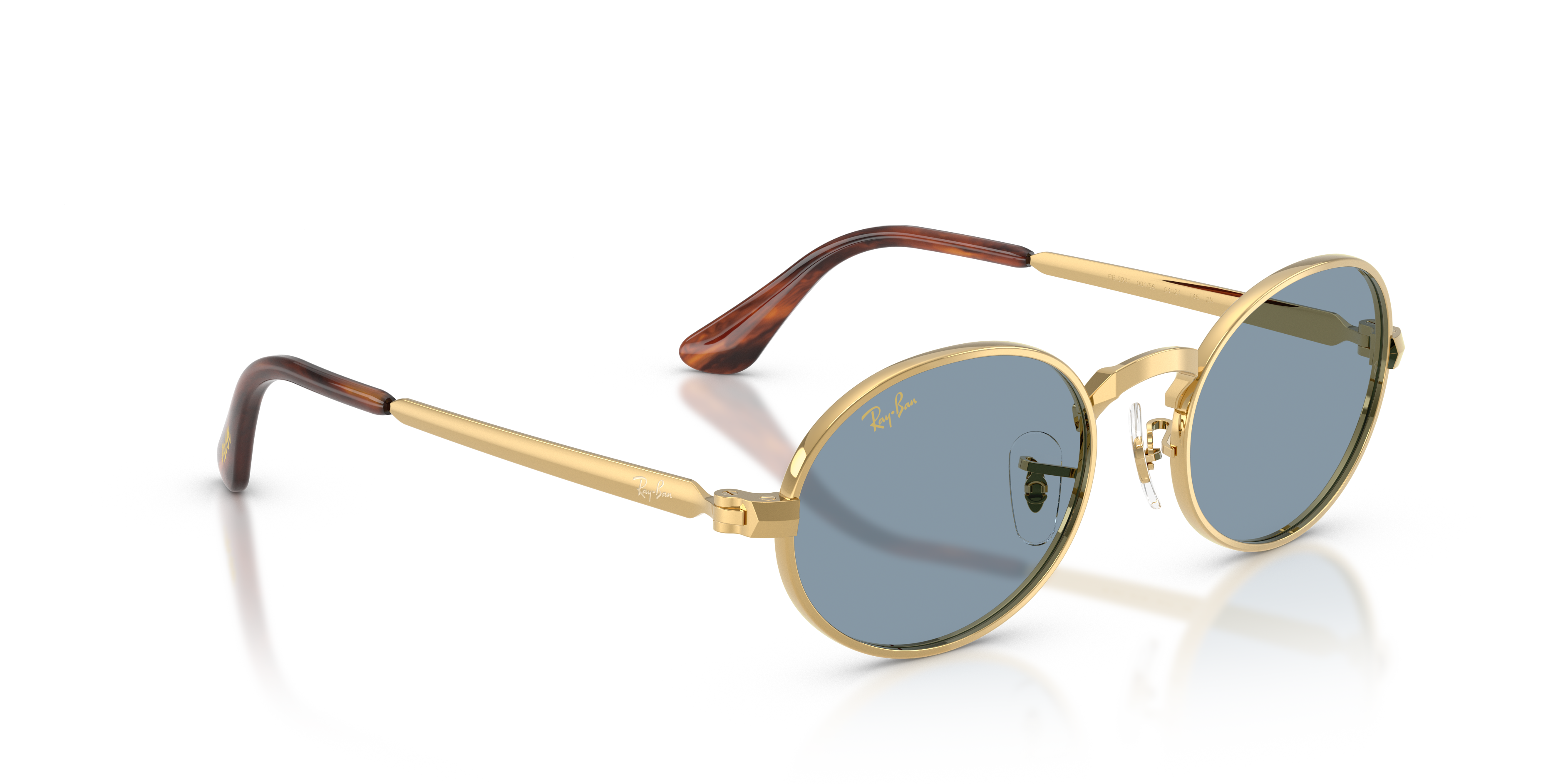 Ray-Ban RB3931 001/56