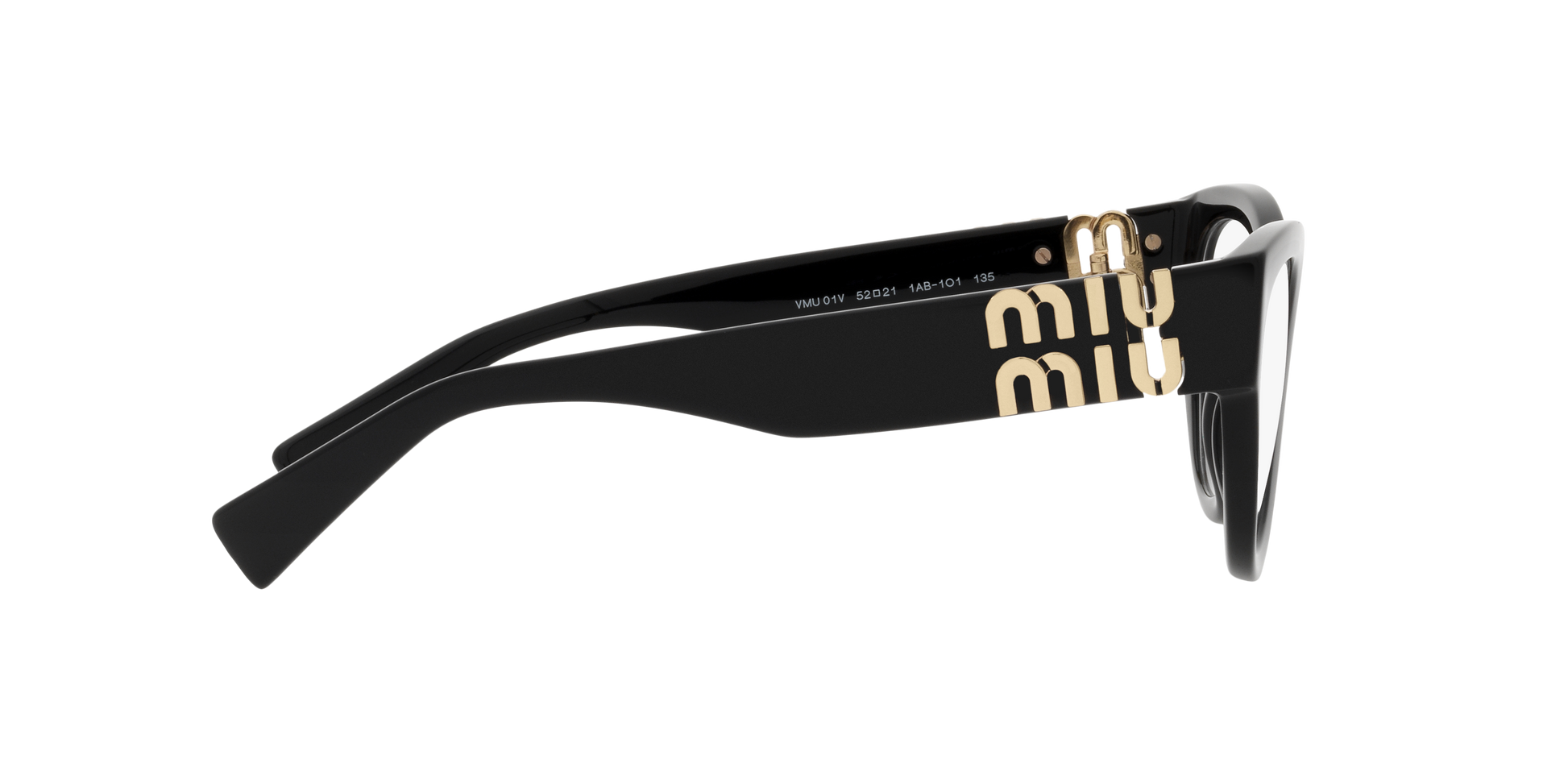 Miu Miu MU 01VV 1AB1O1