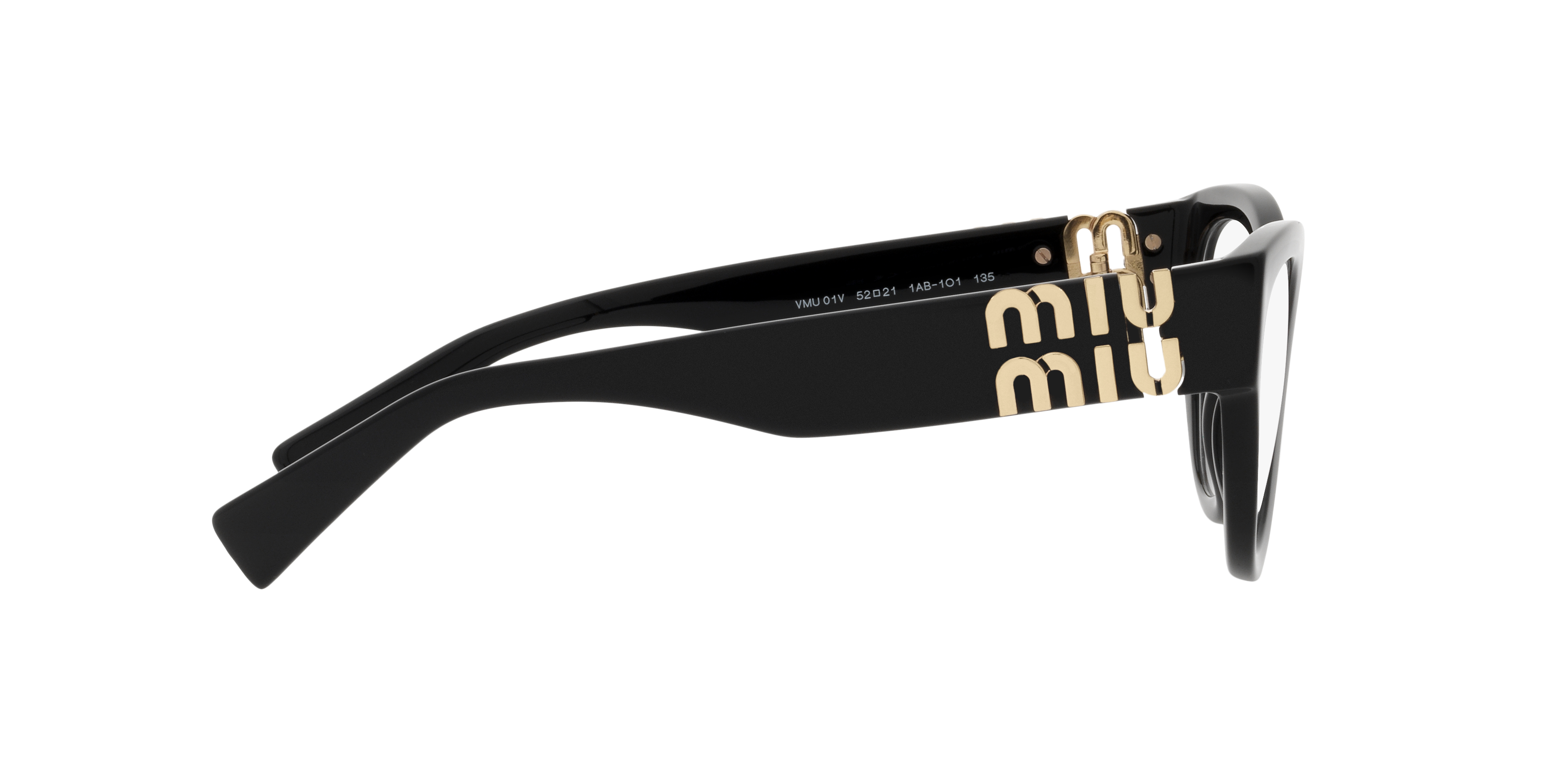 Miu Miu MU 01VV 1AB1O1