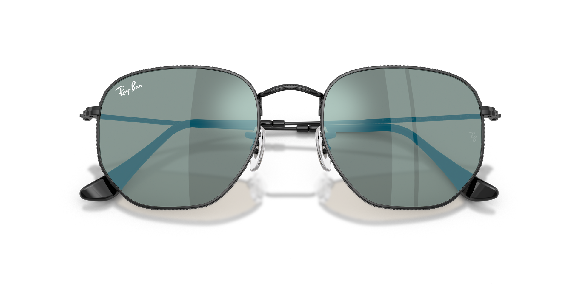 Ray-Ban RB3548N HEXAGONAL 002/8O