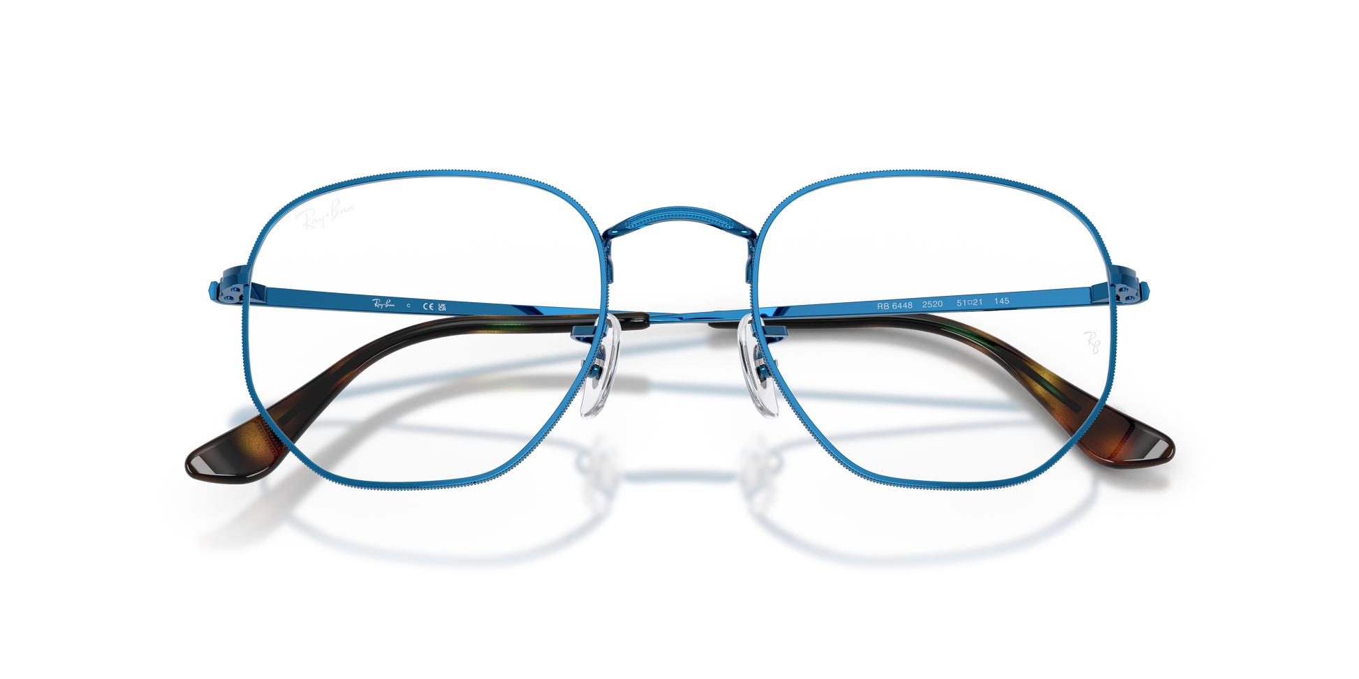 Ray-Ban RX6448 HEXAGONAL 2520