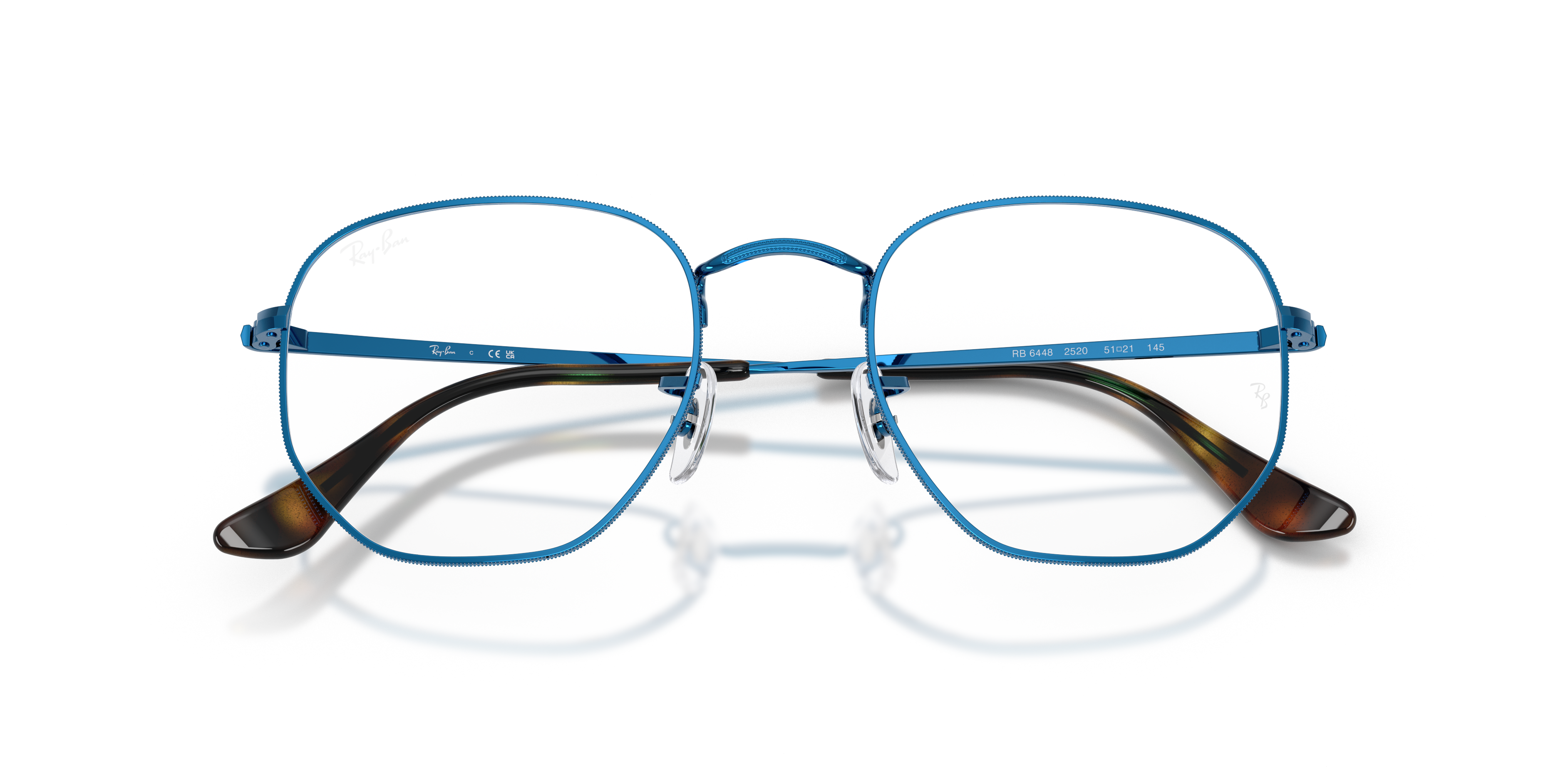 Ray-Ban RX6448 HEXAGONAL 2520