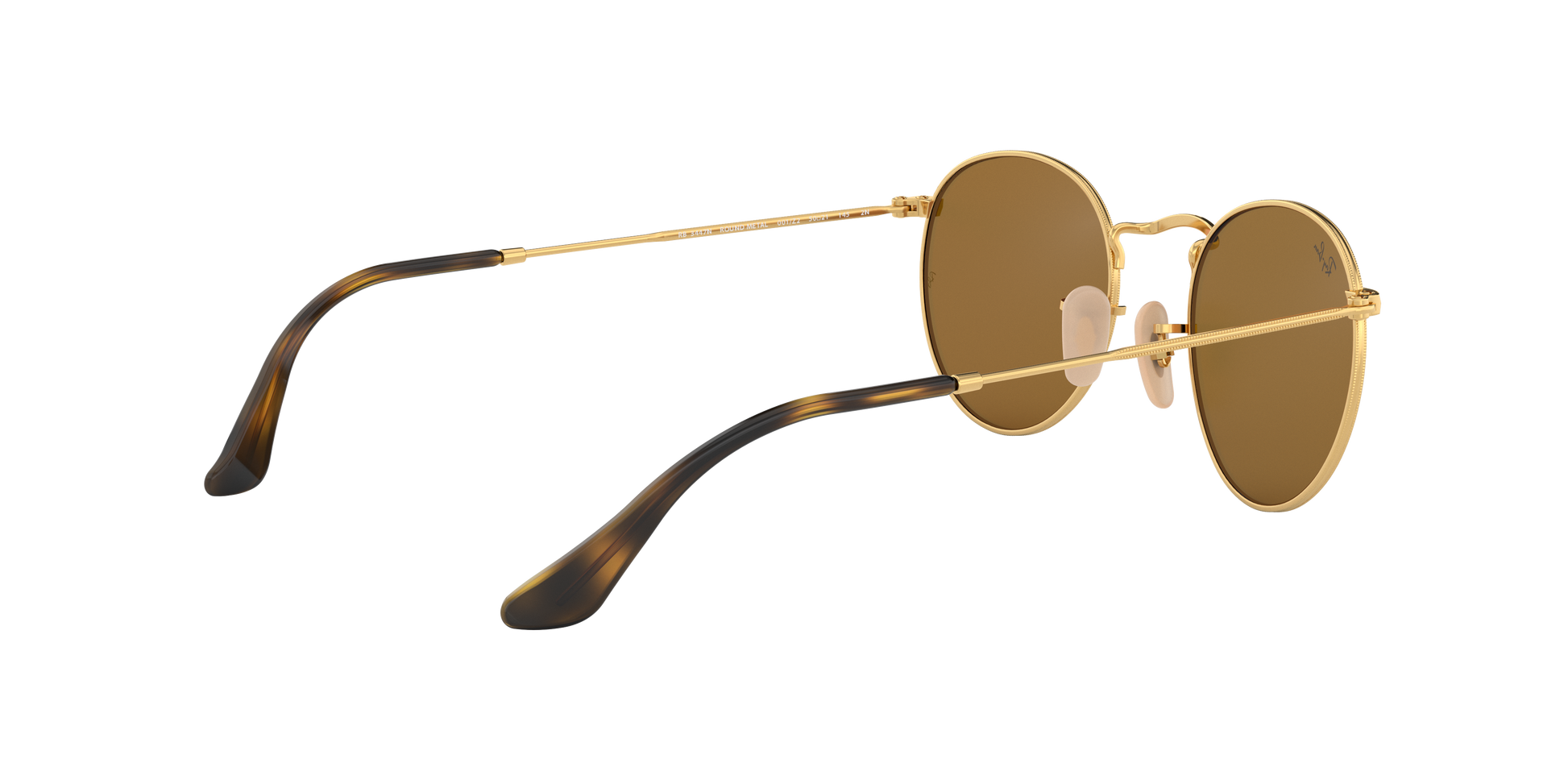 Ray-Ban RB3447N ROUND METAL 001/Z2