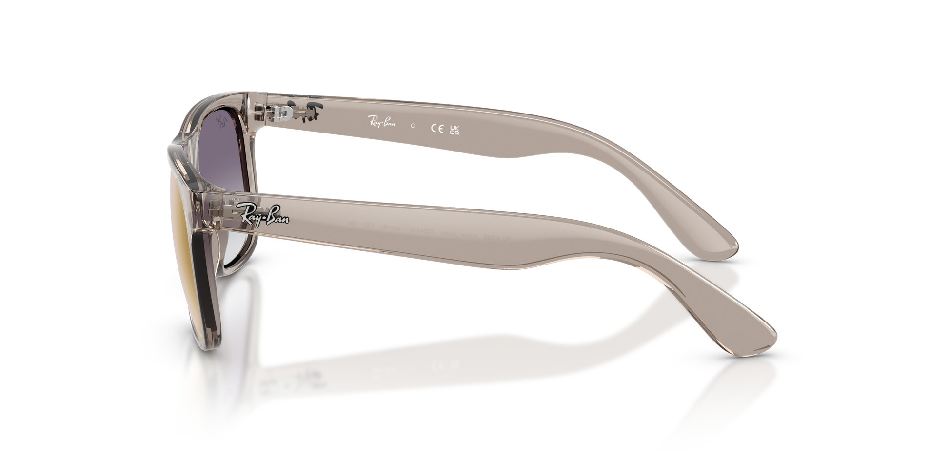 Ray-Ban RJ9069S JUNIOR JUSTIN 7224U0