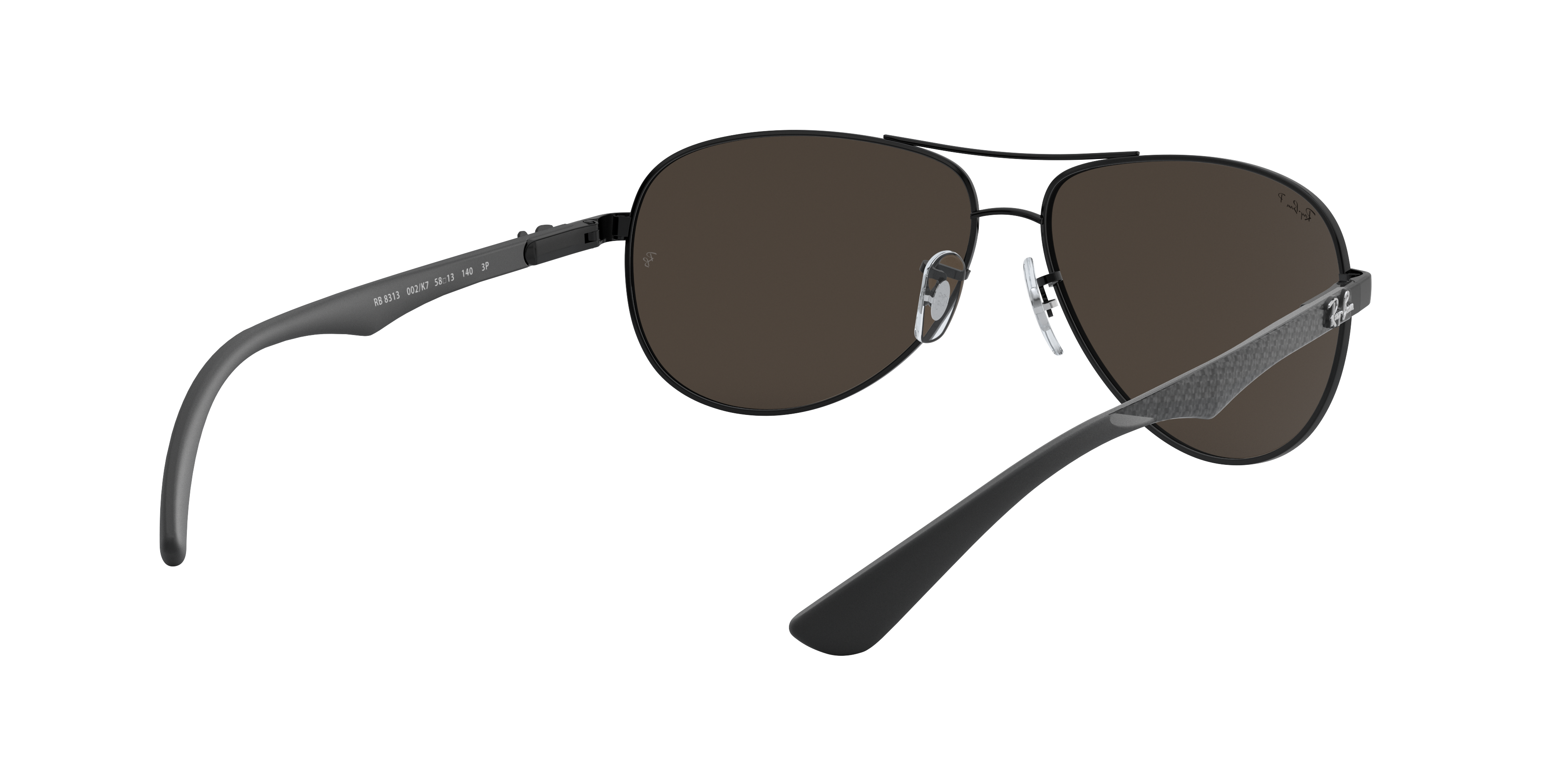 Ray-Ban RB8313 CARBON FIBRE 002/K7