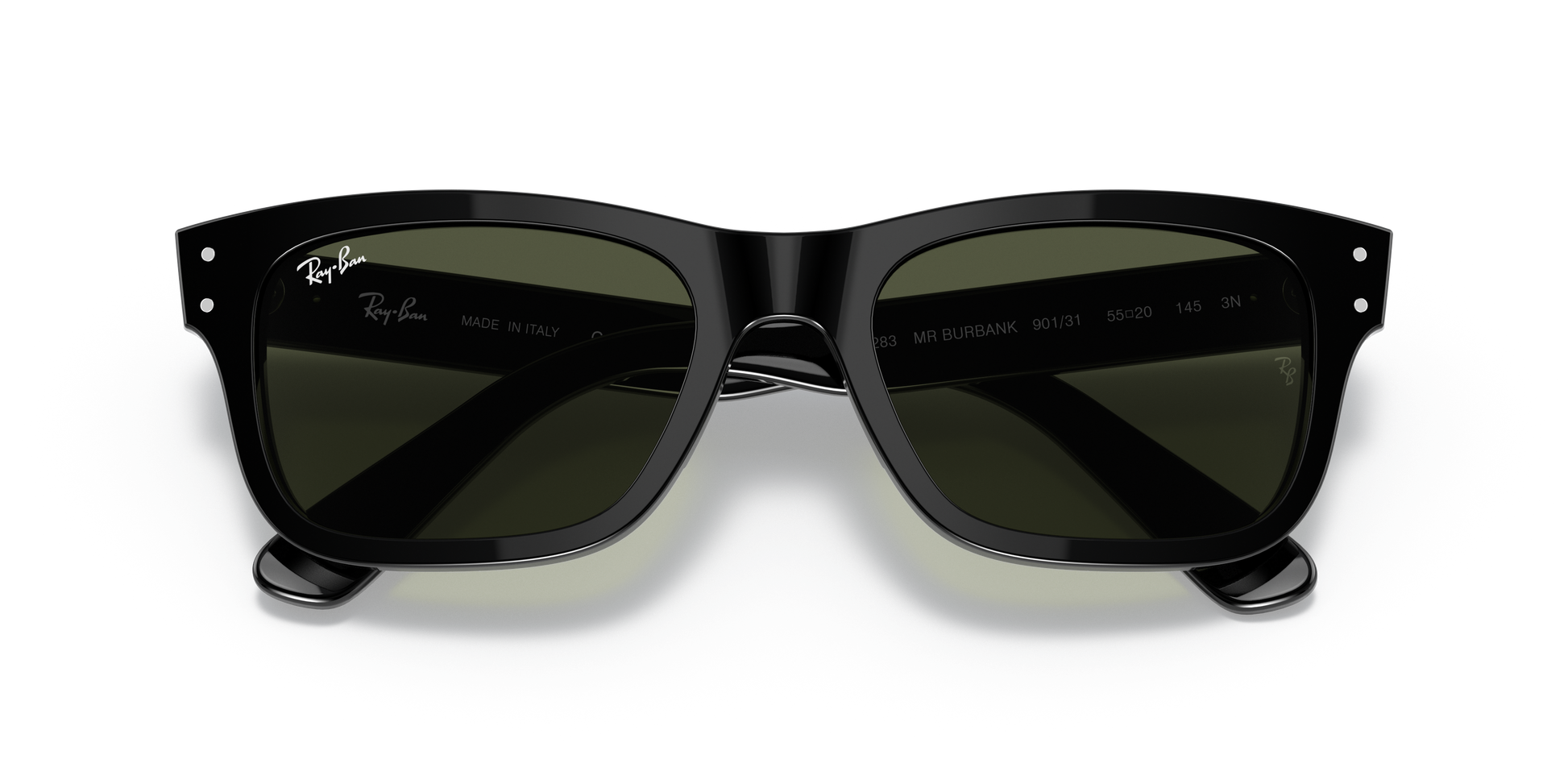 Ray-Ban RB2283 MR BURBANK 901/31