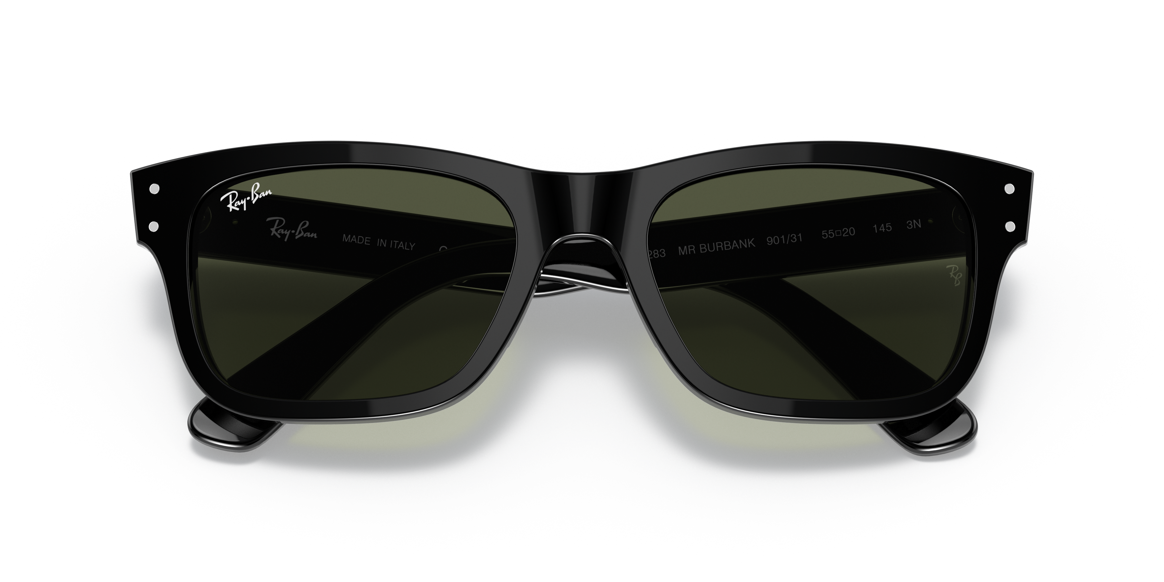 Ray-Ban RB2283 MR BURBANK 901/31