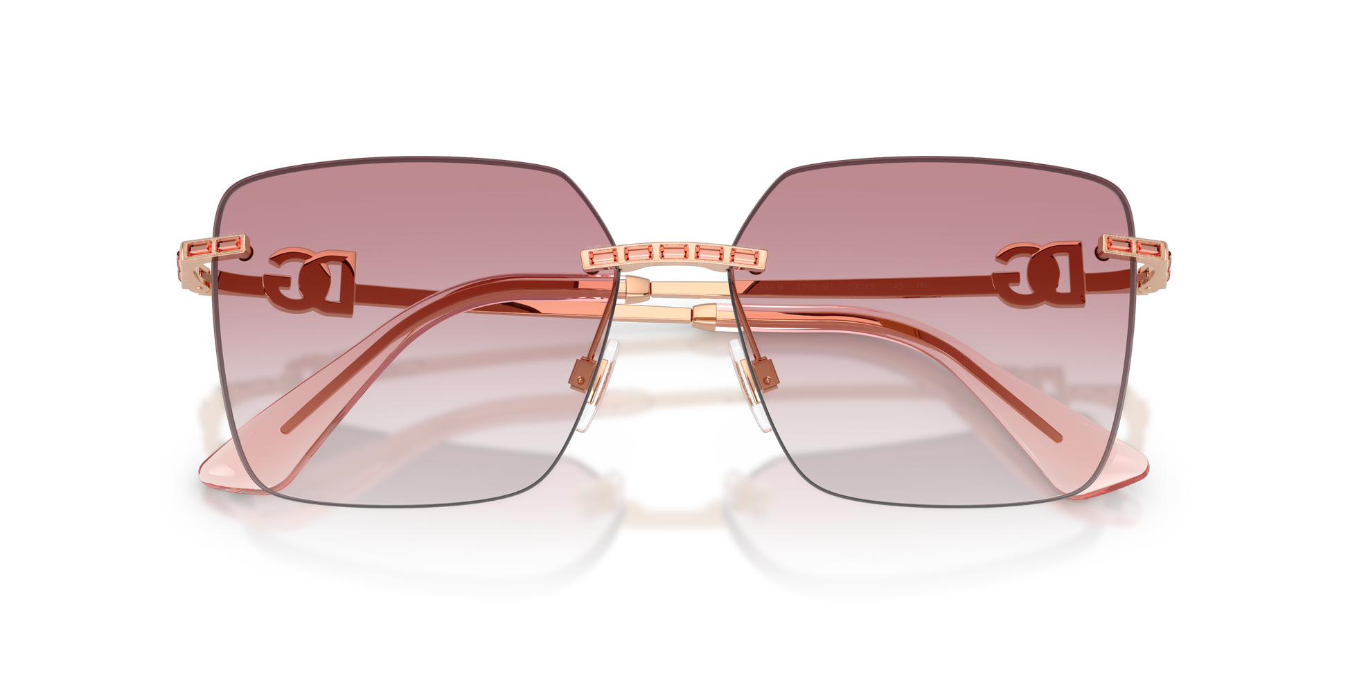 Dolce & Gabbana DG2332B 12988D