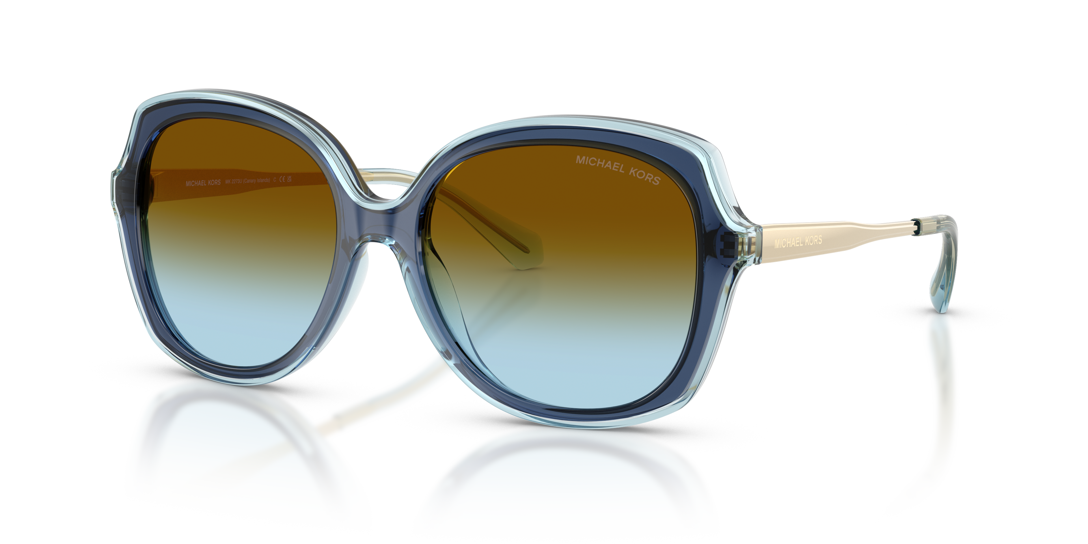 Michael Kors MK2273U CANARY ISLANDS 40315D