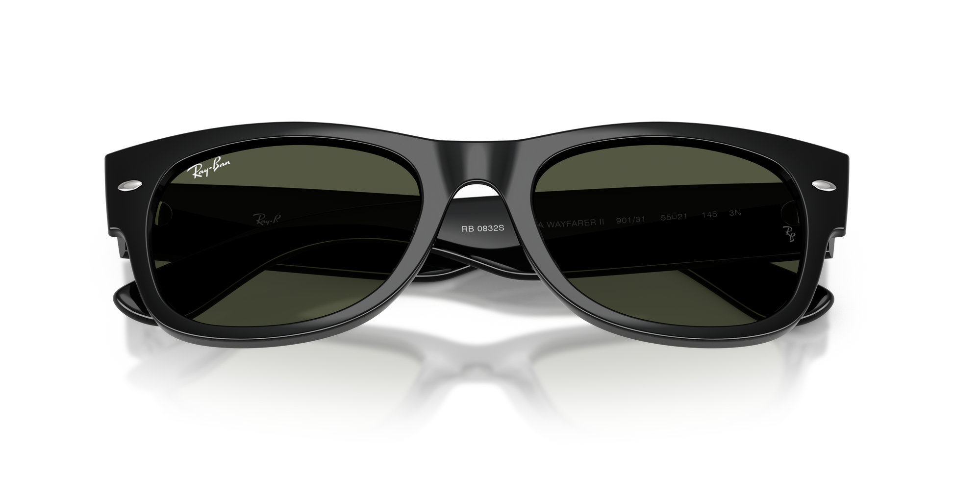 Ray-Ban RB0832S MEGA WAYFARER II 901/31