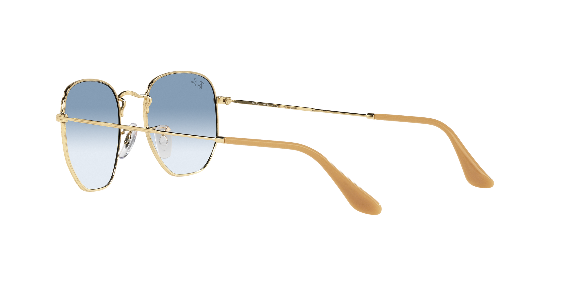 Ray-Ban RB3548 HEXAGONAL 001/3F