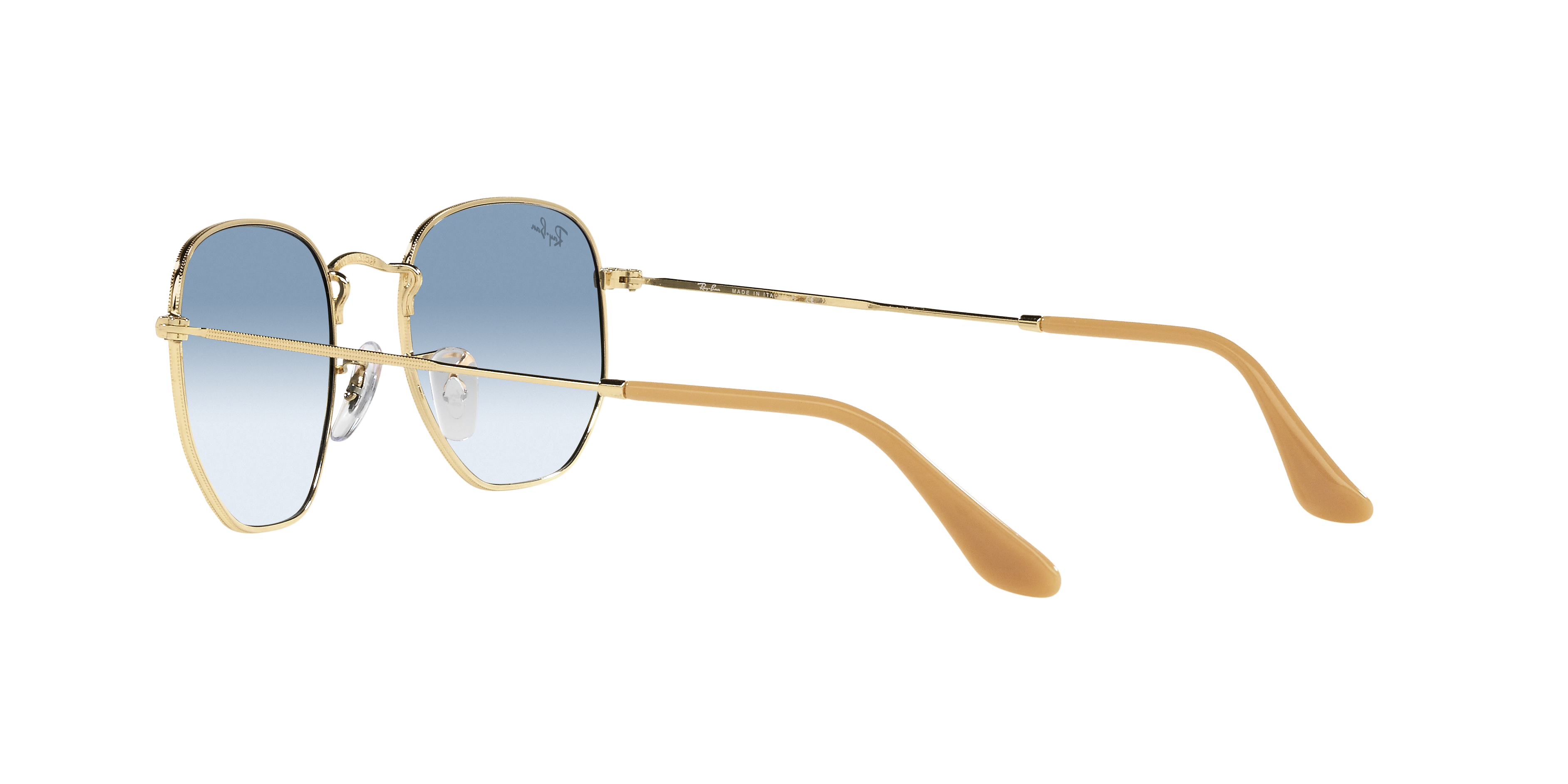 Ray-Ban RB3548 HEXAGONAL 001/3F