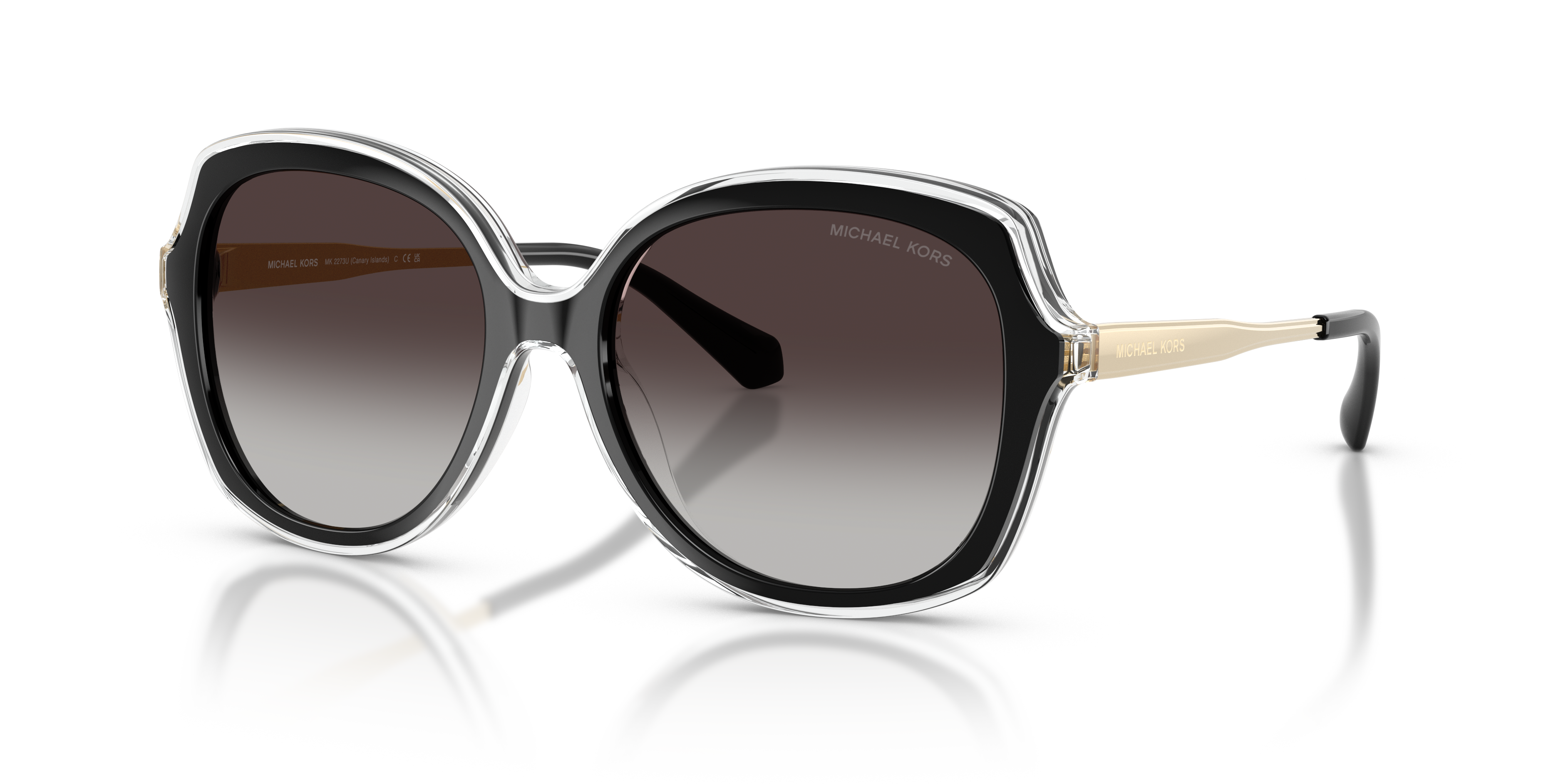 Michael Kors MK2273U CANARY ISLANDS 30058G