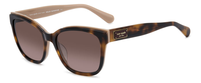 Kate Spade {Product.Name} Sunglasses MJKS FATIMAH 2/S 086/3X