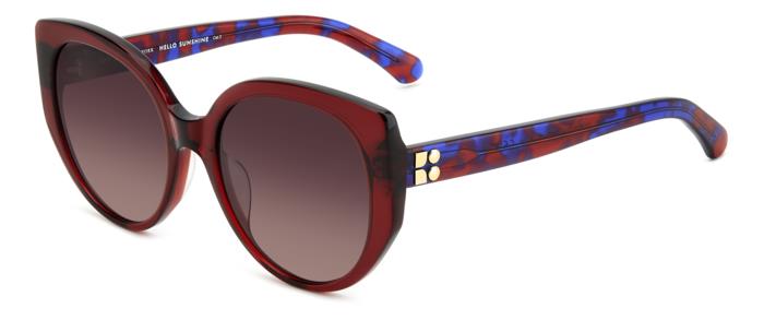 Kate Spade {Product.Name} Sunglasses MJSERAPHINA/G/S C9A/3X