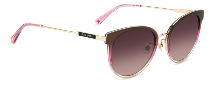 Kate Spade {Product.Name} Sunglasses MJGINNY/F/S 59I/3X