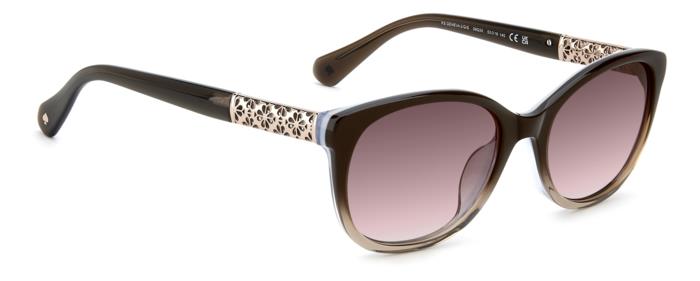 Kate Spade {Product.Name} Sunglasses MJKS GENEVA 2/G/S 09Q/3X