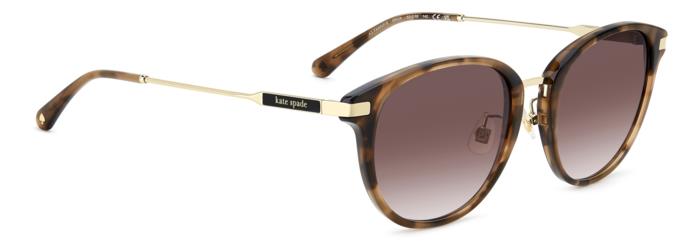 Kate Spade {Product.Name} Sunglasses MJKS FAWN/F/S 086/3X