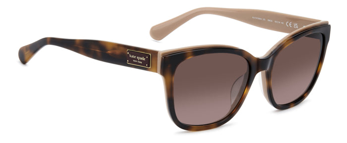 Kate Spade {Product.Name} Sunglasses MJKS FATIMAH 2/S 086/3X