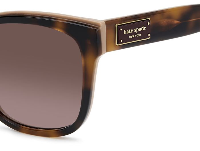 Kate Spade {Product.Name} Sunglasses MJKS FATIMAH 2/S 086/3X