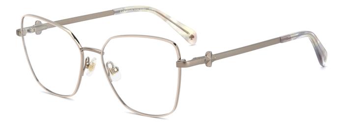 Kate Spade {Product.Name} Eyeglasses MJKS ZENIA 2/G 09Q/