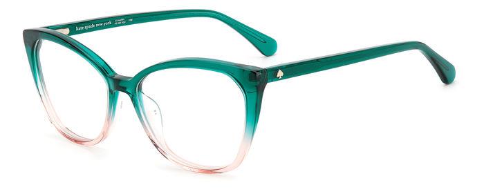 Kate Spade {Product.Name} Eyeglasses MJZAHRA 1ED/