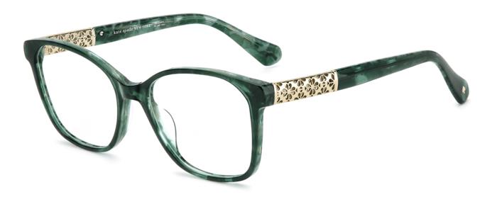 Kate Spade {Product.Name} Eyeglasses MJKS MISA 2/G P6J/