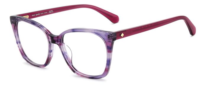 Kate Spade {Product.Name} Eyeglasses MJKS TAYA 2 F8X/