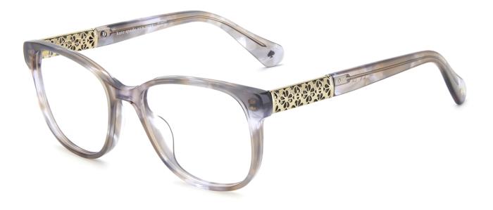 Kate Spade {Product.Name} Eyeglasses MJKS LYSSA 2/G HKZ/