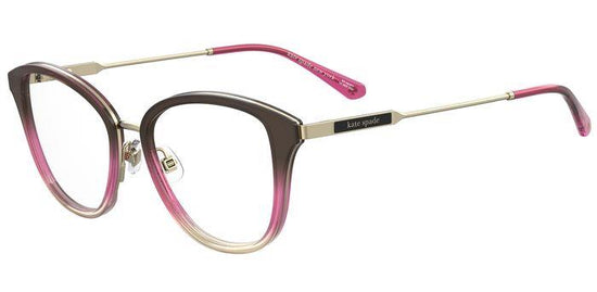 Kate Spade {Product.Name} Eyeglasses MJHALLIE/G 59I/