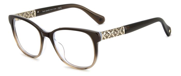 Kate Spade {Product.Name} Eyeglasses MJKS LYSSA 2/G 09Q/
