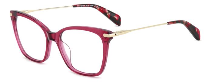 Kate Spade {Product.Name} Eyeglasses MJKS TEYA C9A/