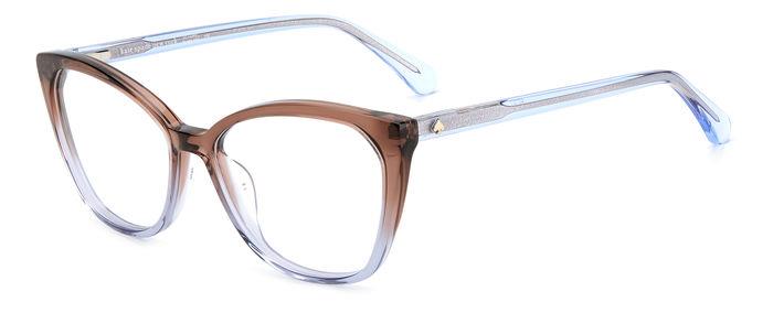 Kate Spade {Product.Name} Eyeglasses MJZAHRA IPA/