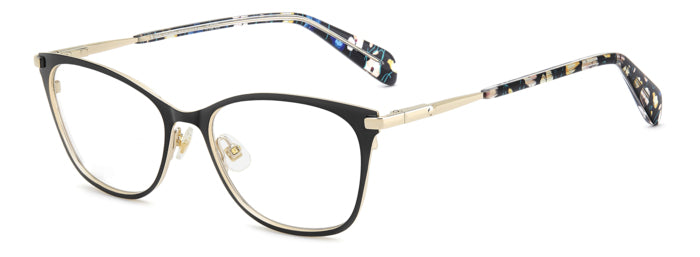 Kate Spade {Product.Name} Eyeglasses MJKS AMARIS 2/G RHL/