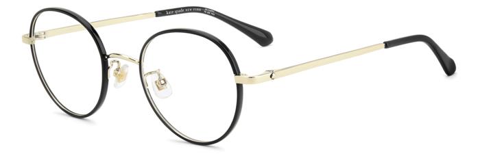 Kate Spade {Product.Name} Eyeglasses MJHELKA/N/FJ 2M2/