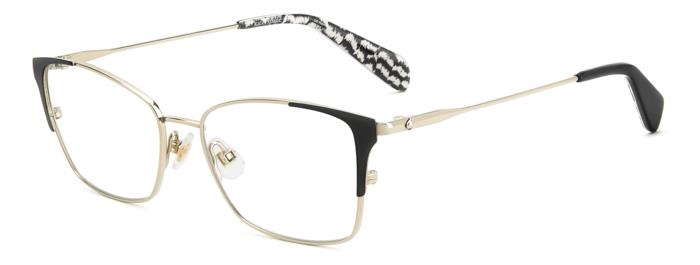 Kate Spade {Product.Name} Eyeglasses MJKS ARLA 2/G/T 807/