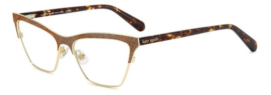 Kate Spade {Product.Name} Eyeglasses MJKS KINNY/G SYP/