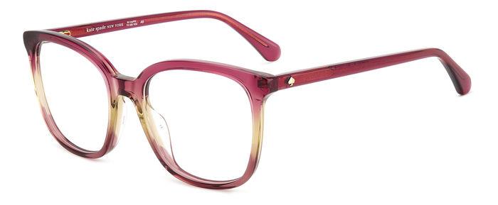 Kate Spade {Product.Name} Eyeglasses MJMADRIGAL/G 2TJ/